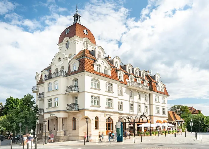 Rezydent Hotel Sopot - Mgallery Collection