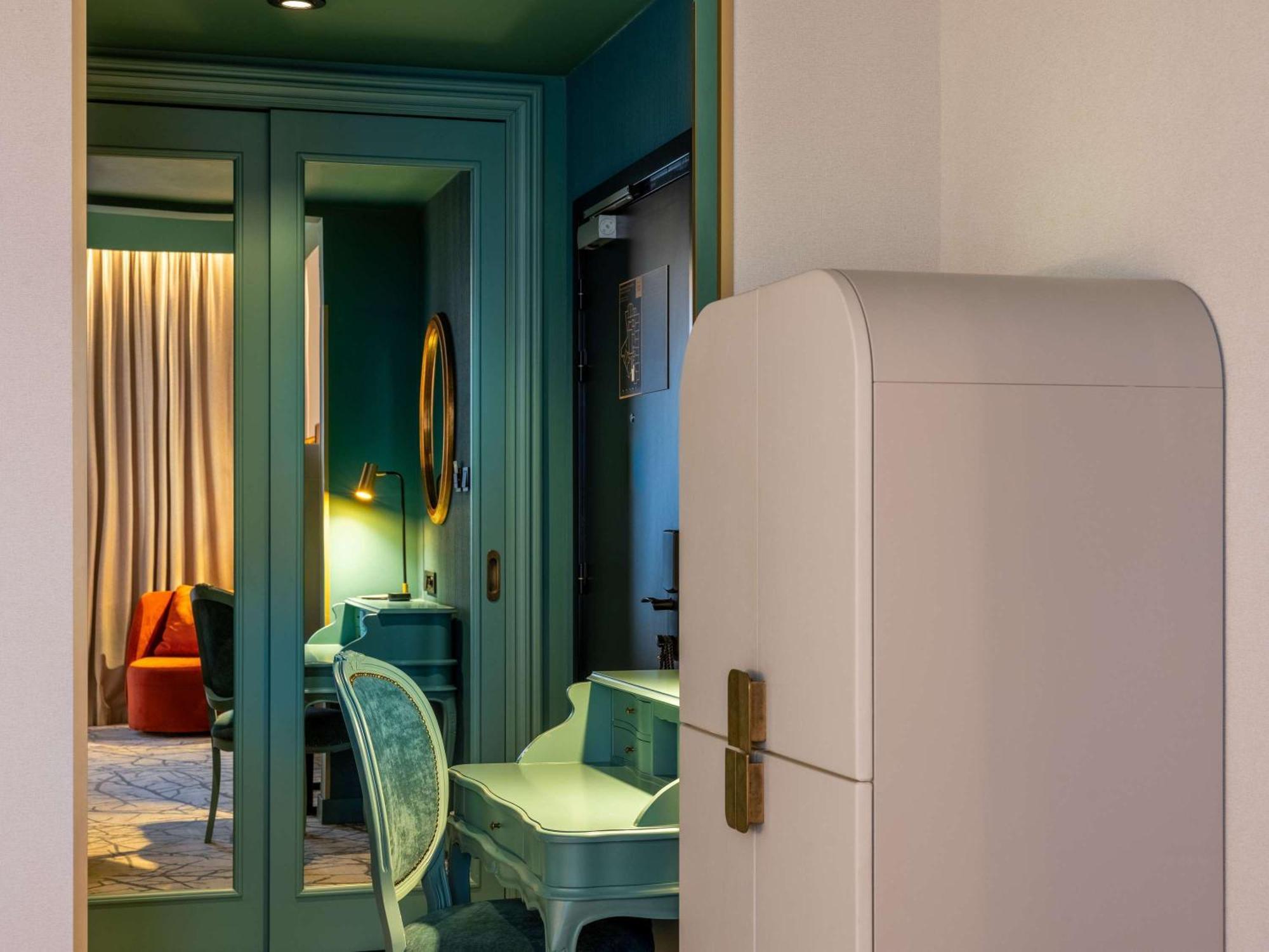 Hotell Rezydent Hotel Sopot - Mgallery Collection
