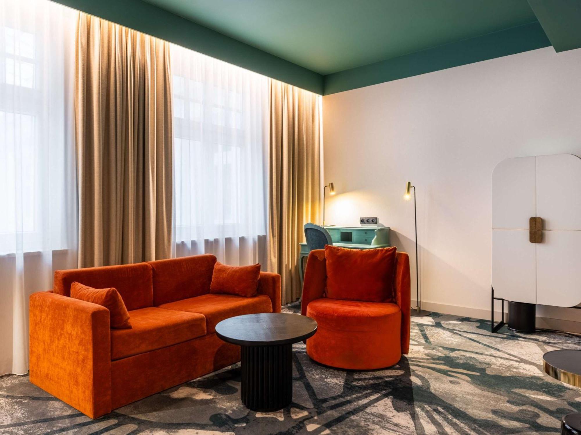 Rezydent Hotel Sopot - Mgallery Collection Hotell