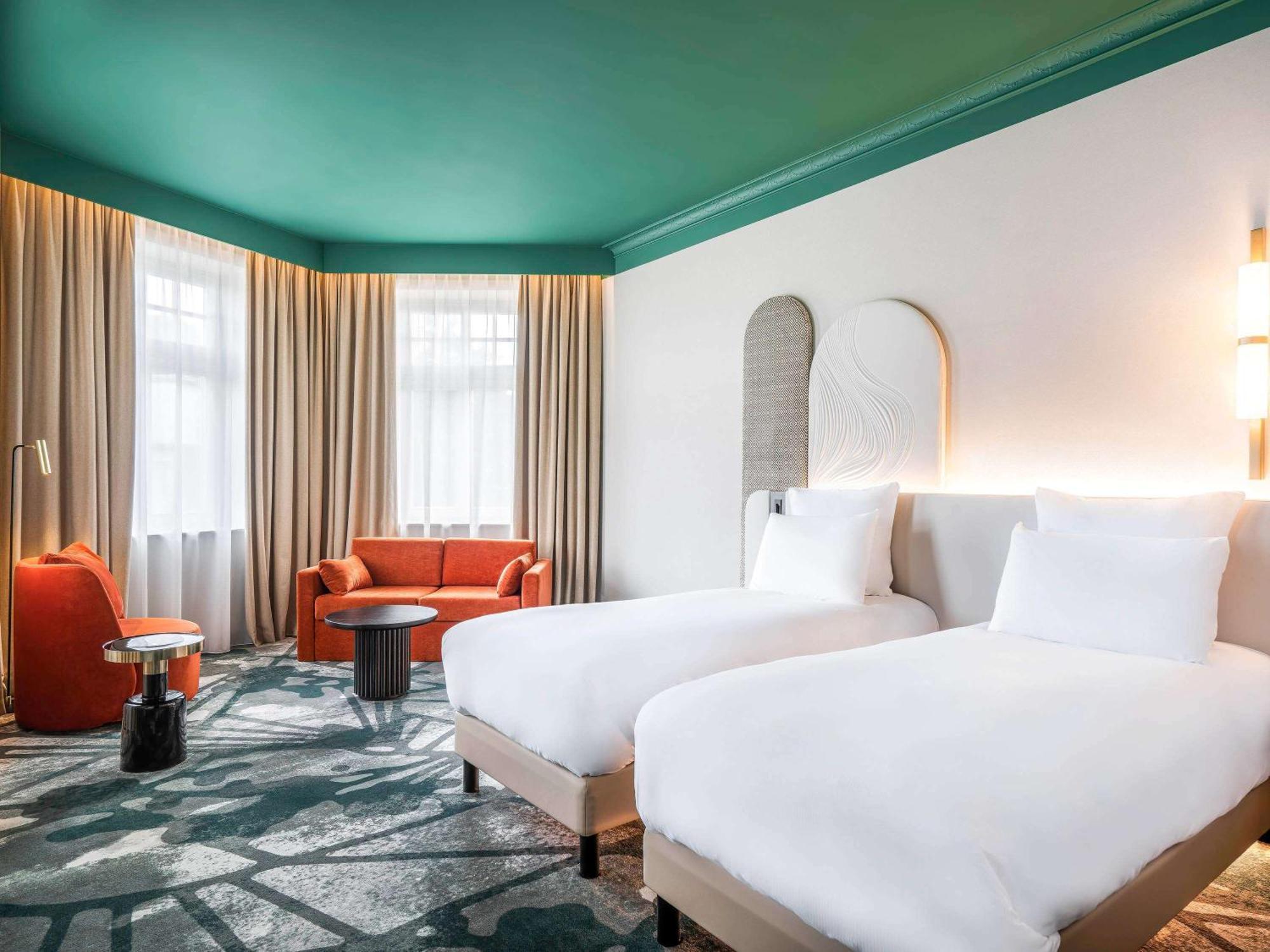 Hotell Rezydent Hotel Sopot - Mgallery Collection 5*