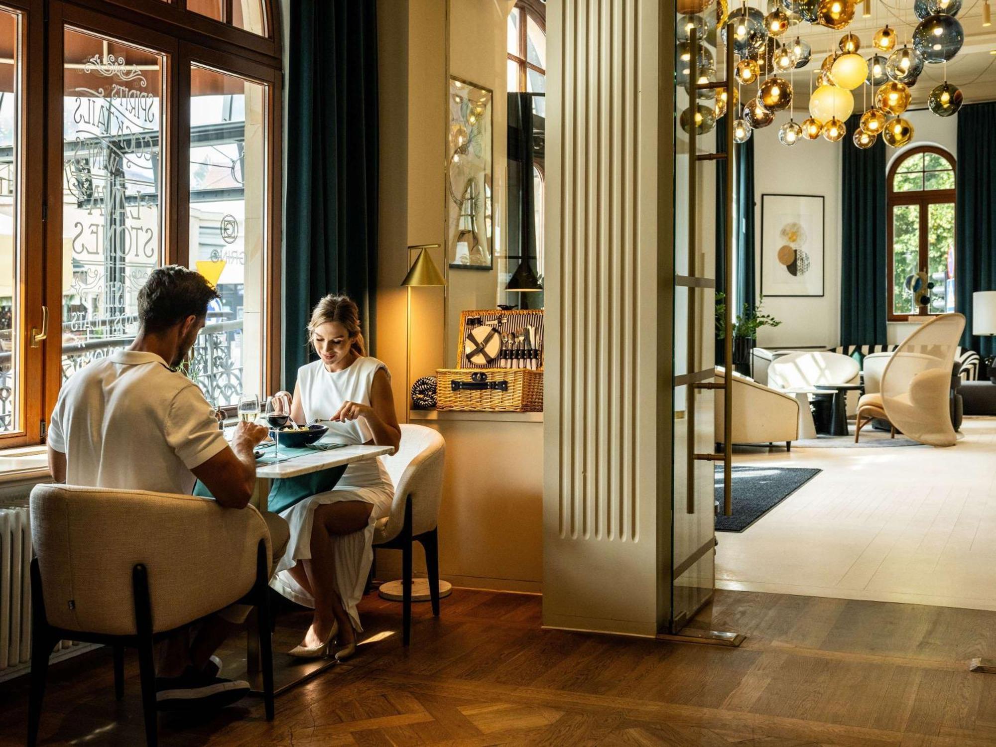 Rezydent Hotel Sopot - Mgallery Collection Hotell Sopot