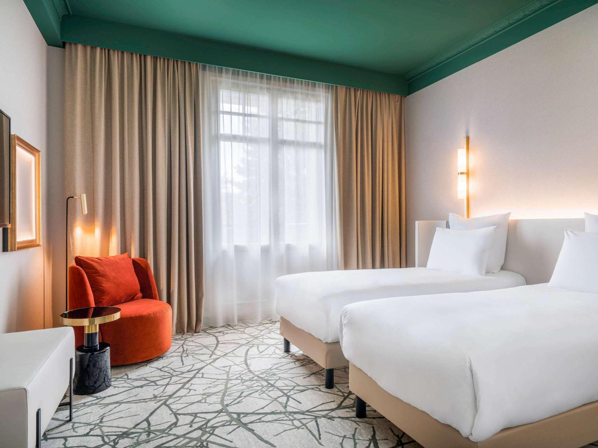 Hotell Rezydent Hotel Sopot - Mgallery Collection Sopot