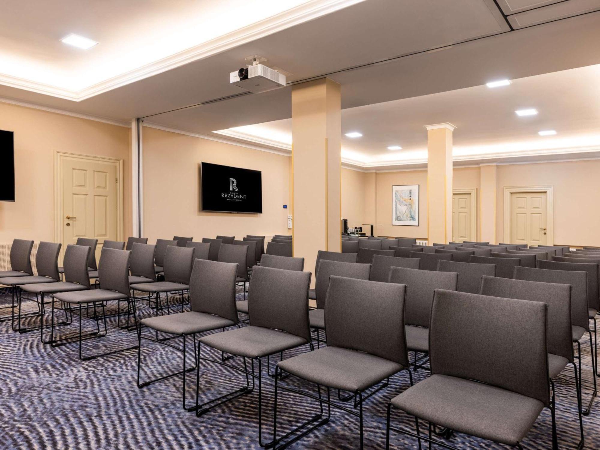 Hotell Rezydent Hotel Sopot - Mgallery Collection