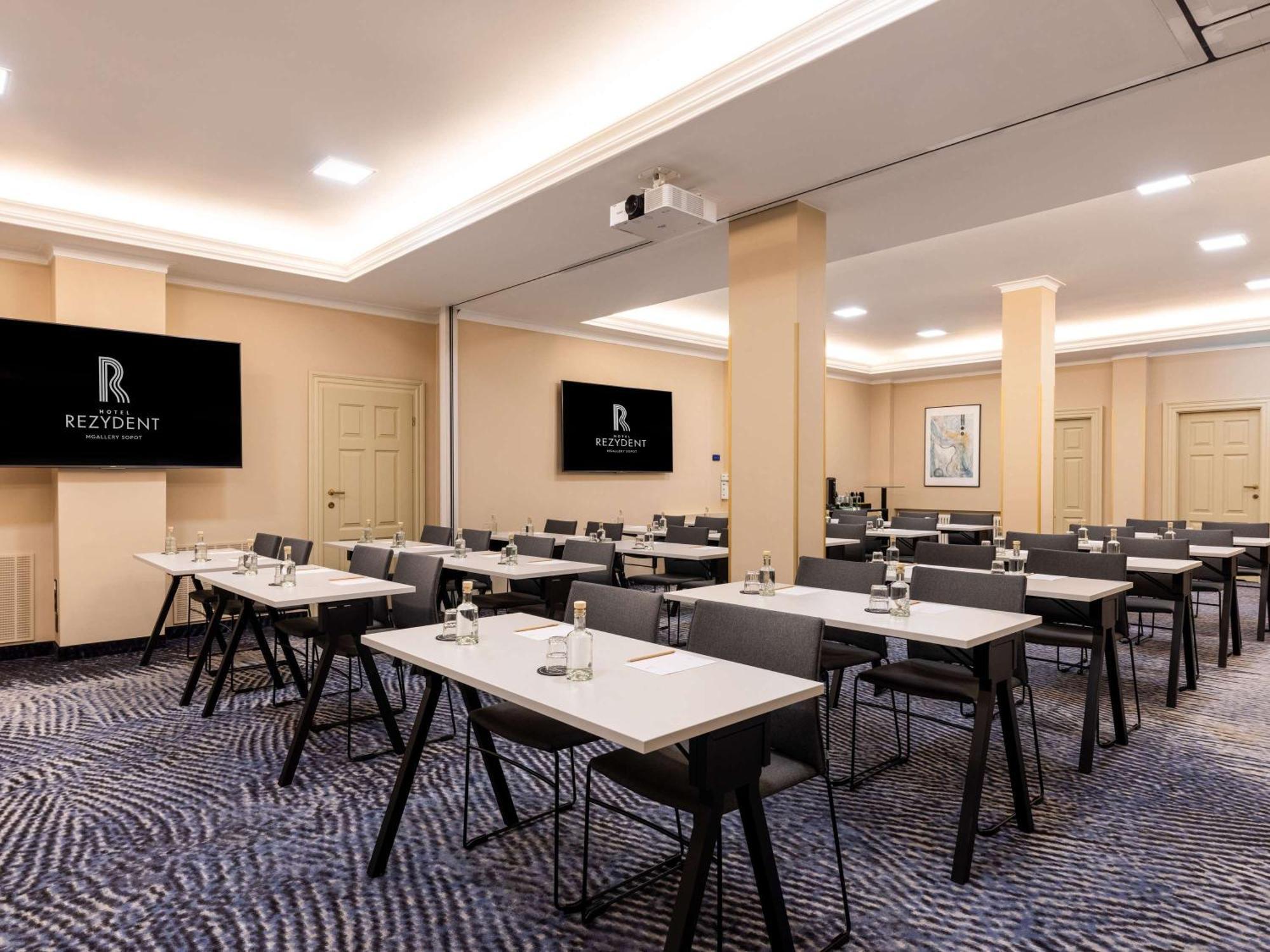 Rezydent Hotel Sopot - Mgallery Collection 5*