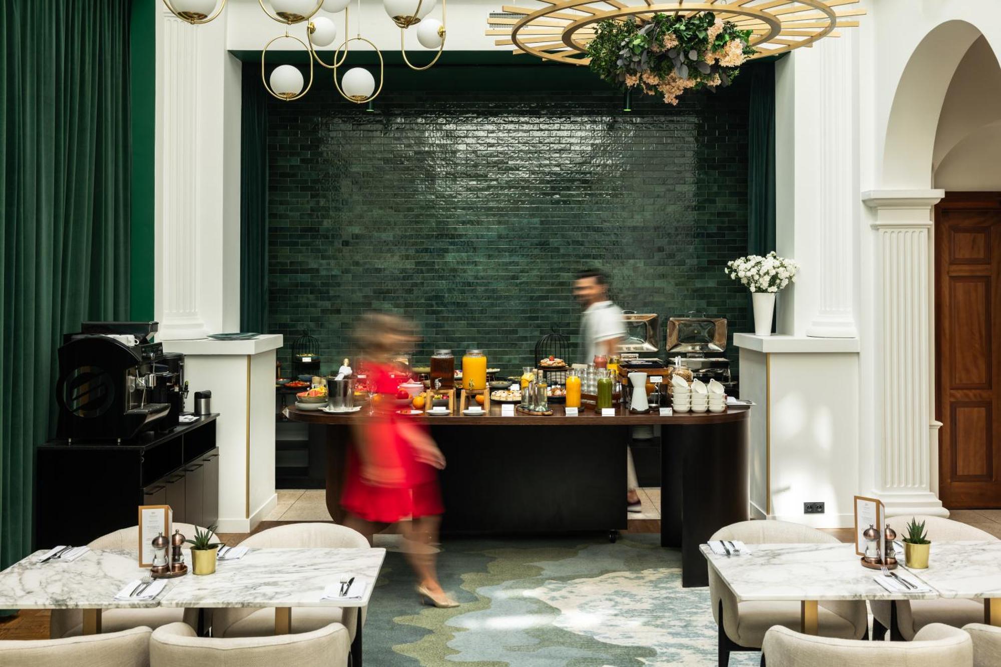 Rezydent - Mgallery Collection Hotel 5*