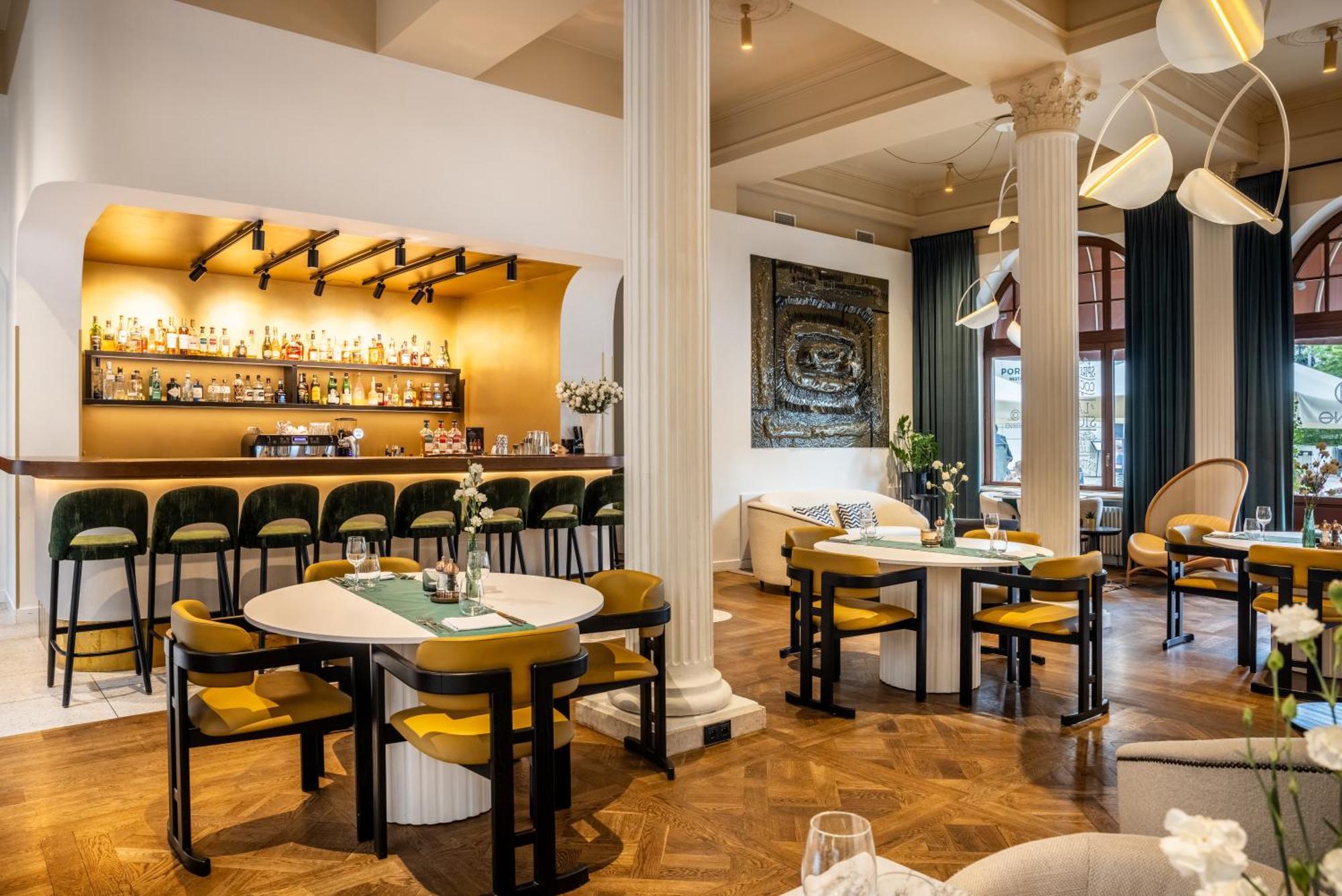 Rezydent - Mgallery Collection Hotel Sopot