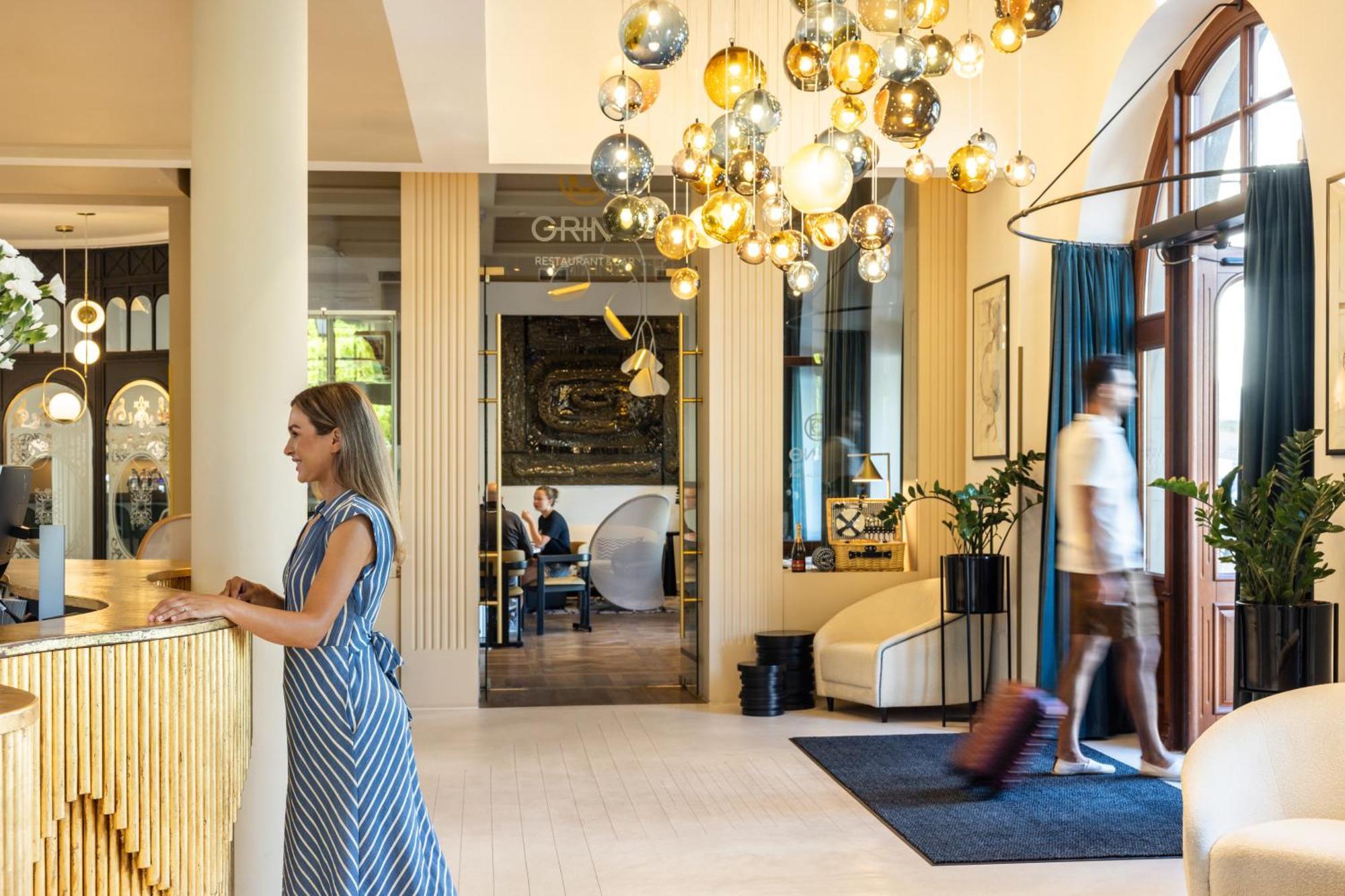 Rezydent - Mgallery Collection 5* Sopot