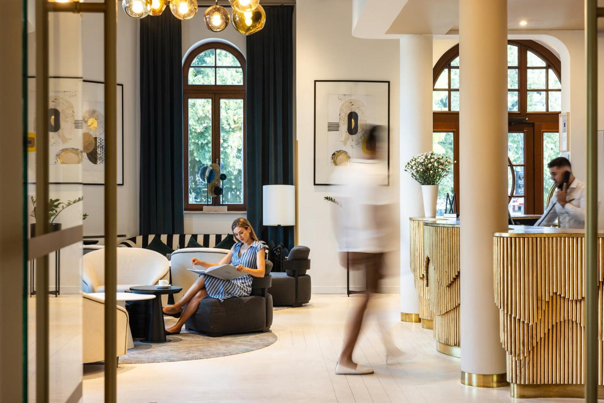 Hotel Rezydent - Mgallery Collection